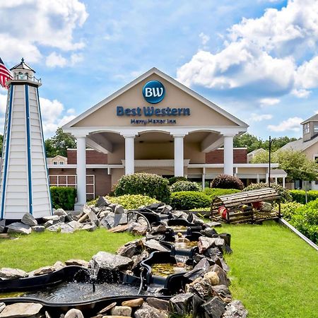 Best Western Merry Manor Inn South Portland Εξωτερικό φωτογραφία