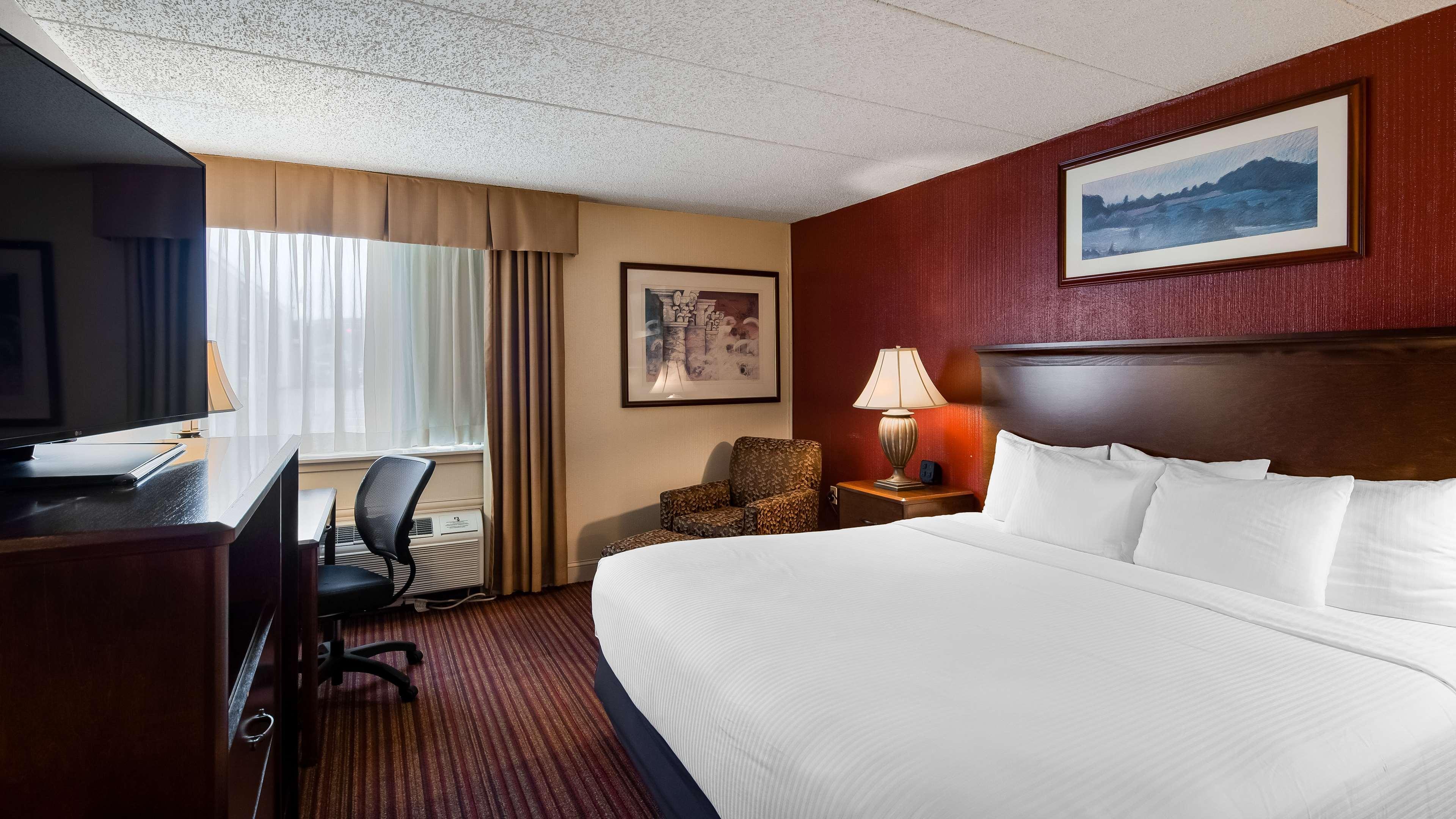 Best Western Merry Manor Inn South Portland Εξωτερικό φωτογραφία