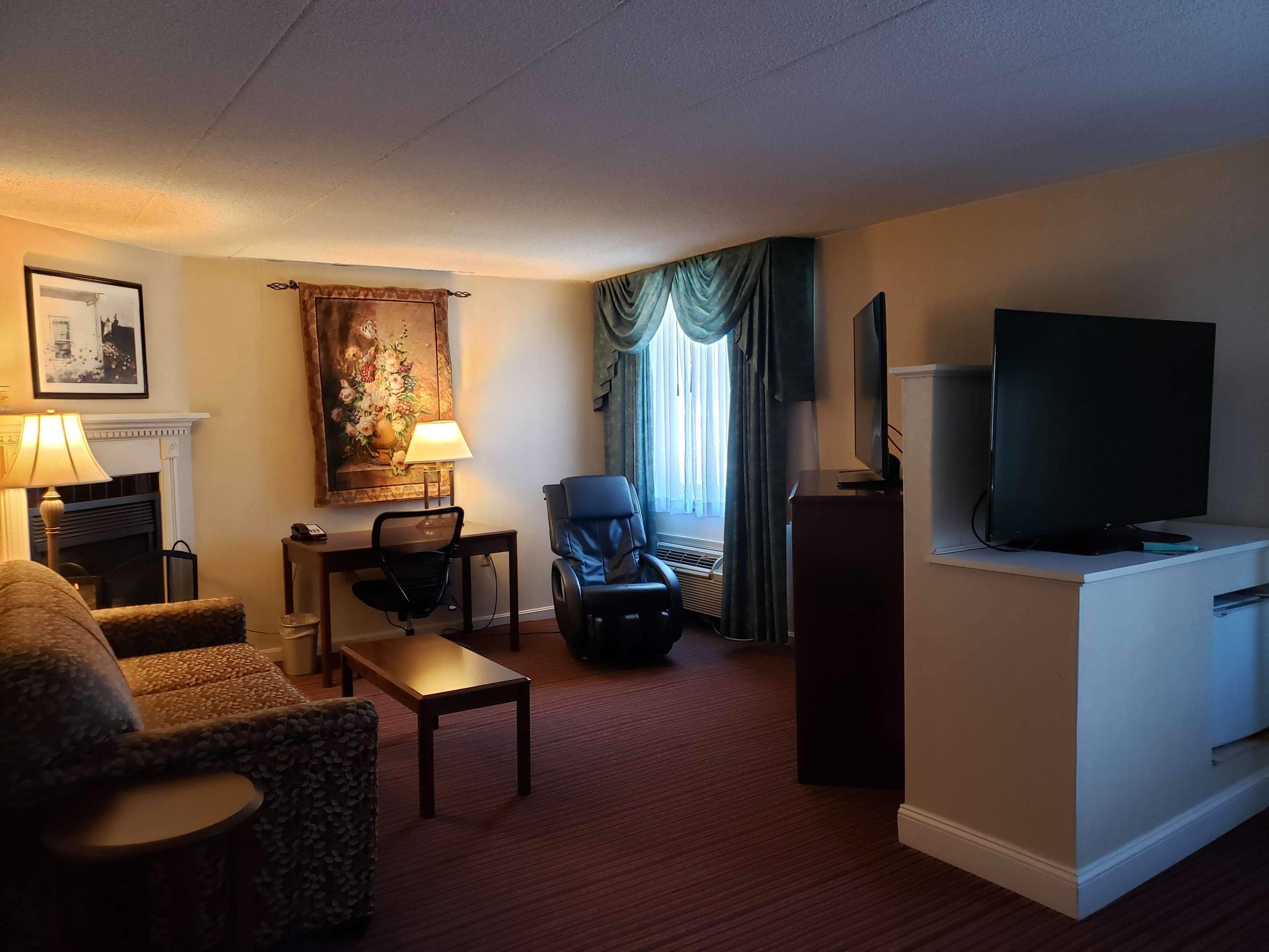 Best Western Merry Manor Inn South Portland Εξωτερικό φωτογραφία