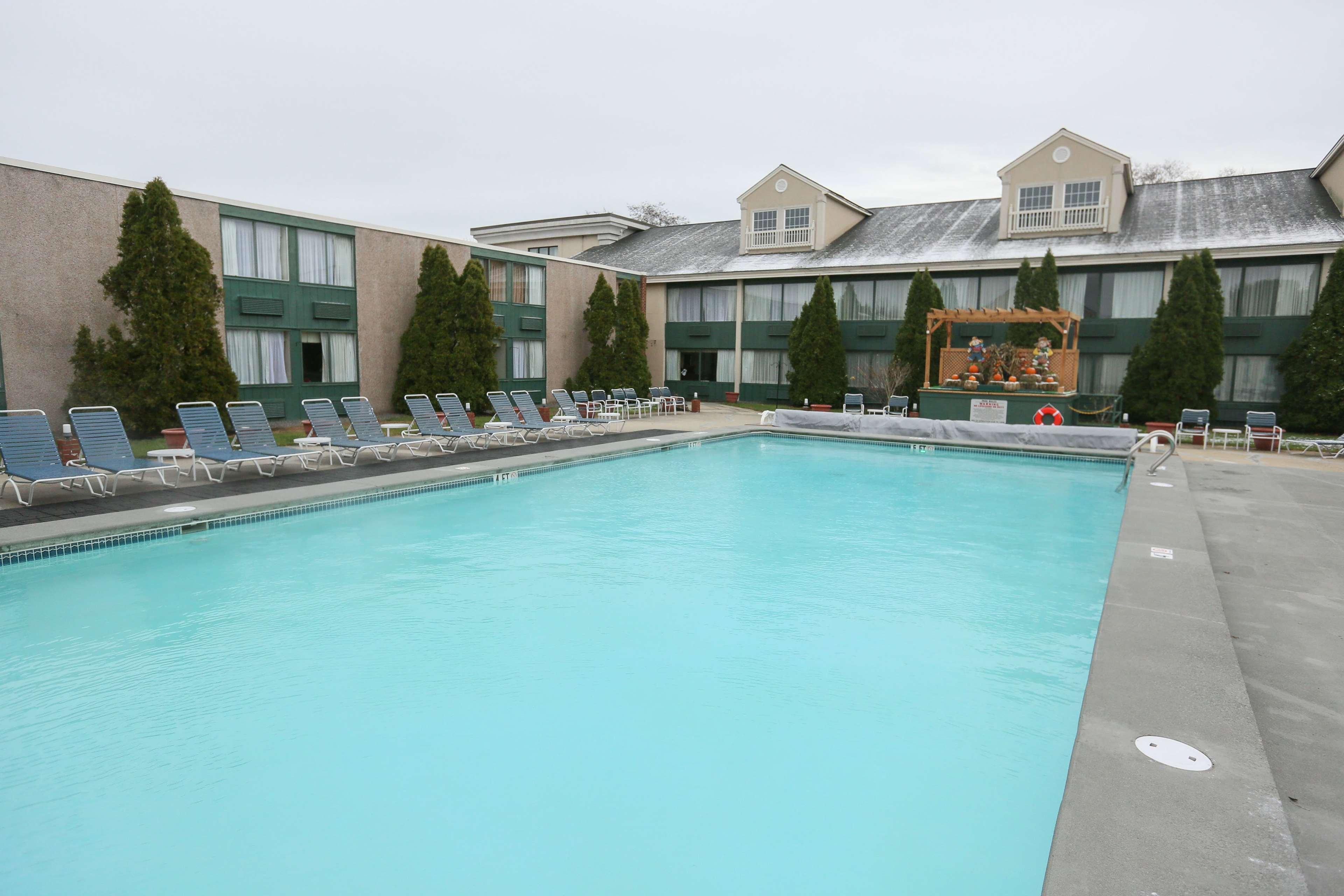Best Western Merry Manor Inn South Portland Εξωτερικό φωτογραφία