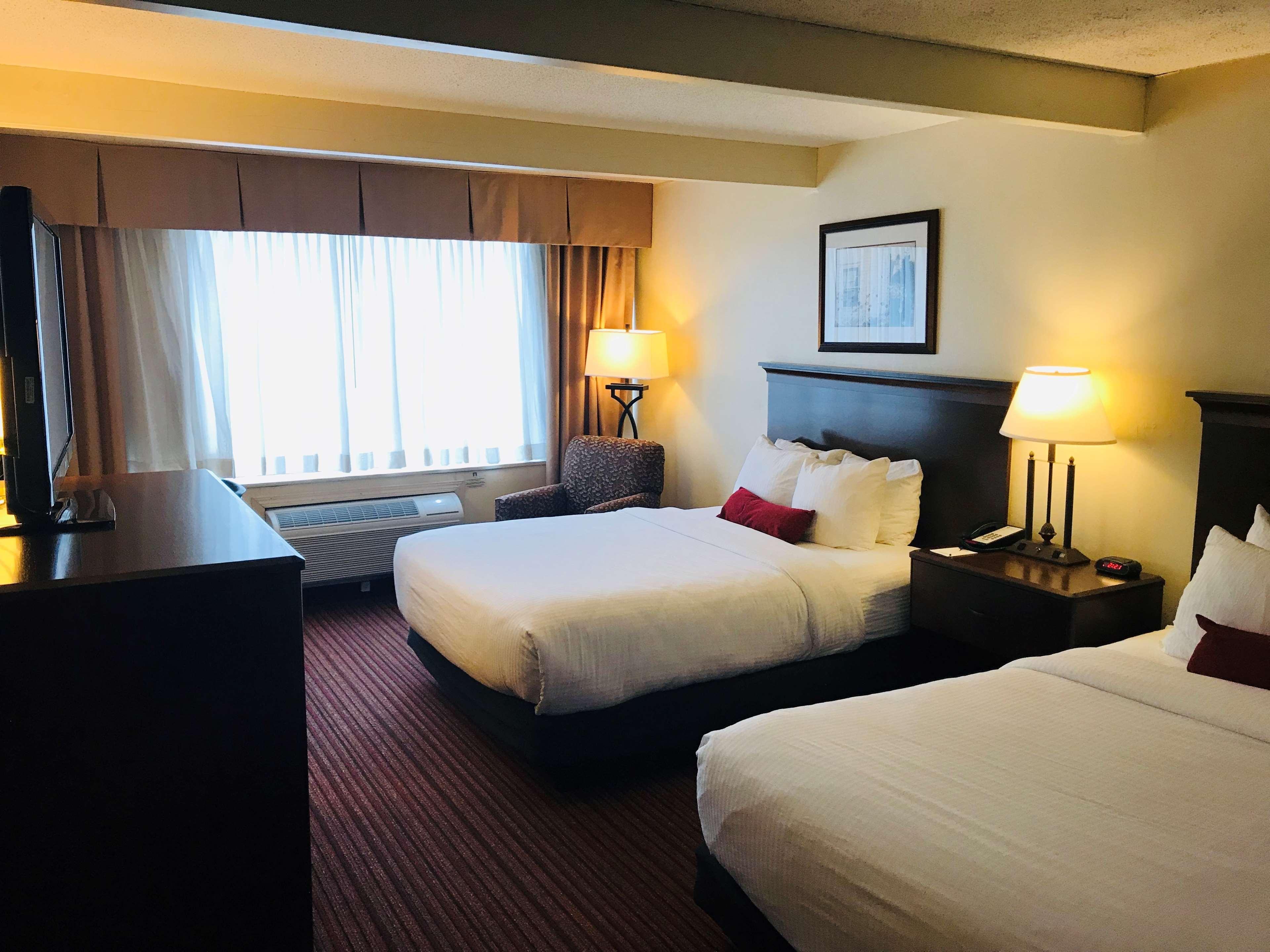 Best Western Merry Manor Inn South Portland Εξωτερικό φωτογραφία