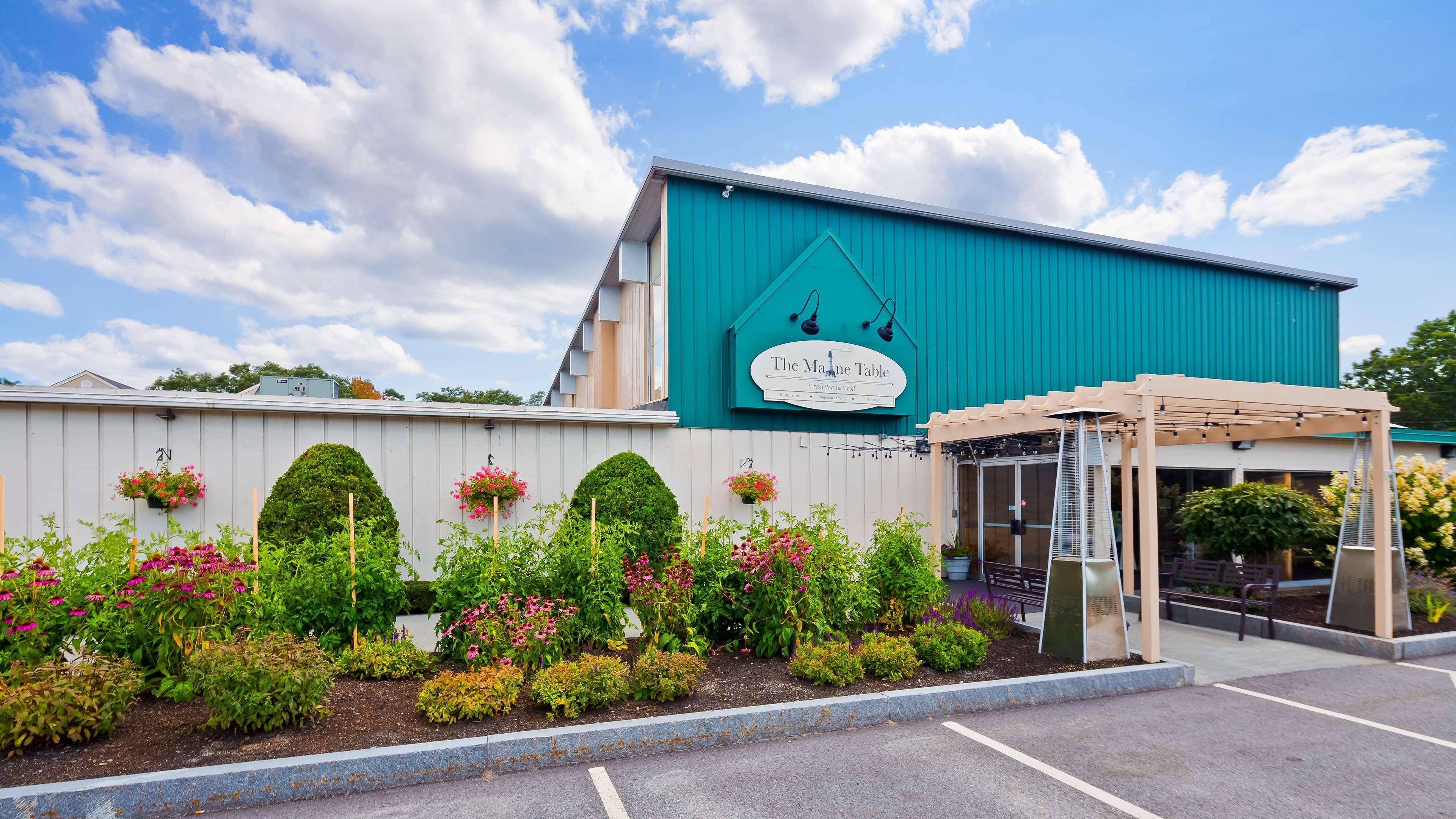 Best Western Merry Manor Inn South Portland Εξωτερικό φωτογραφία