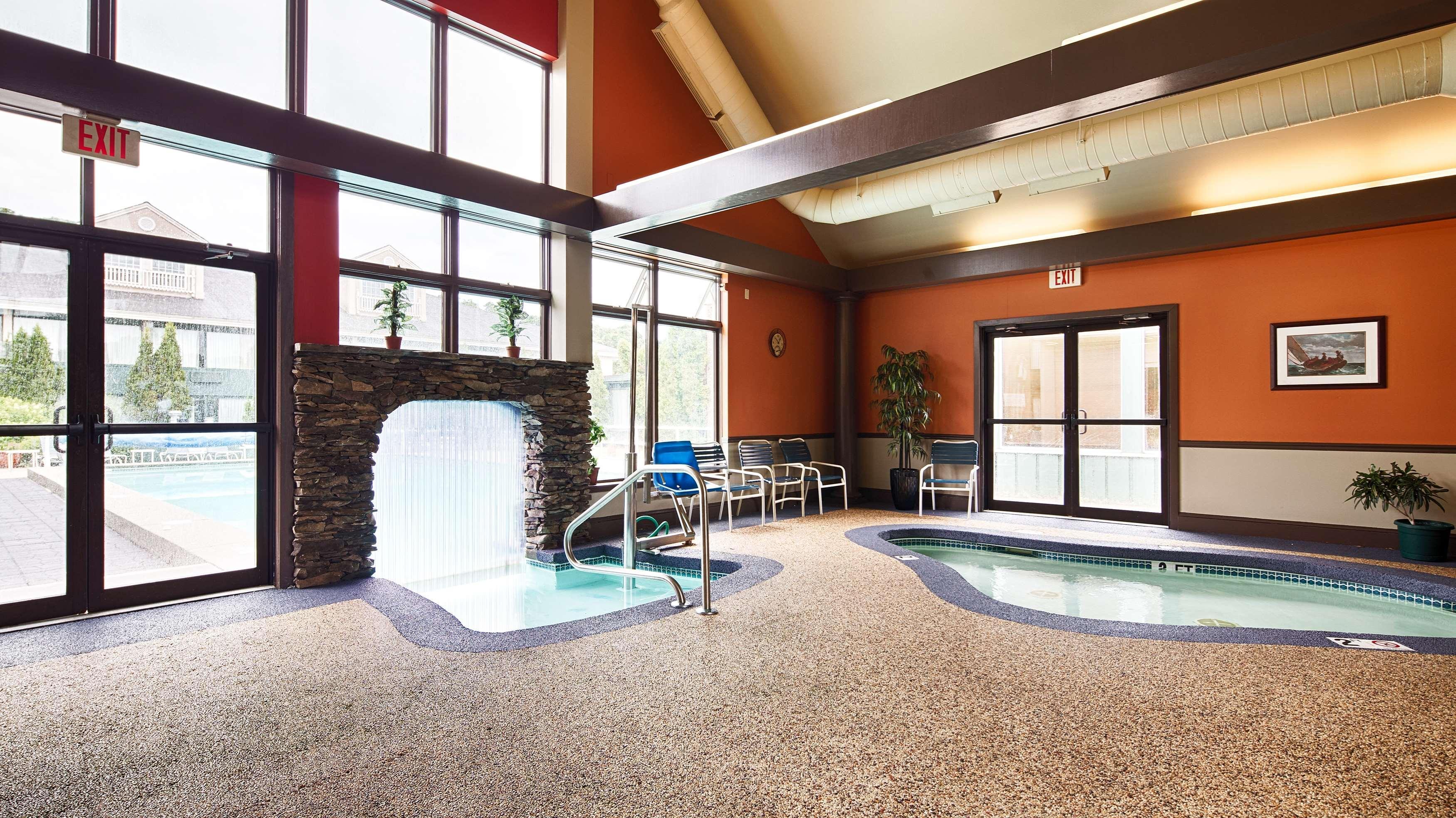 Best Western Merry Manor Inn South Portland Εξωτερικό φωτογραφία