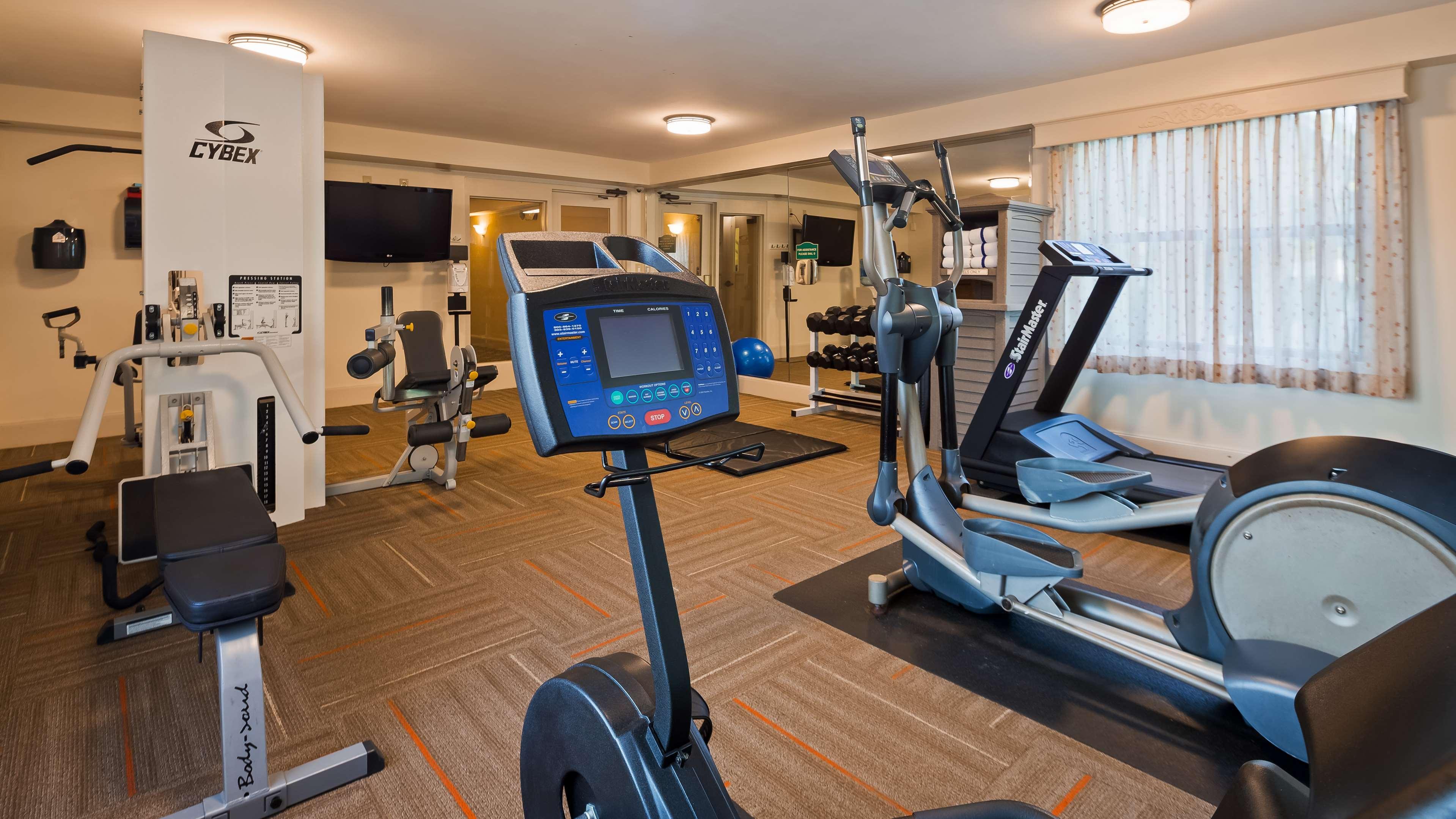 Best Western Merry Manor Inn South Portland Εξωτερικό φωτογραφία
