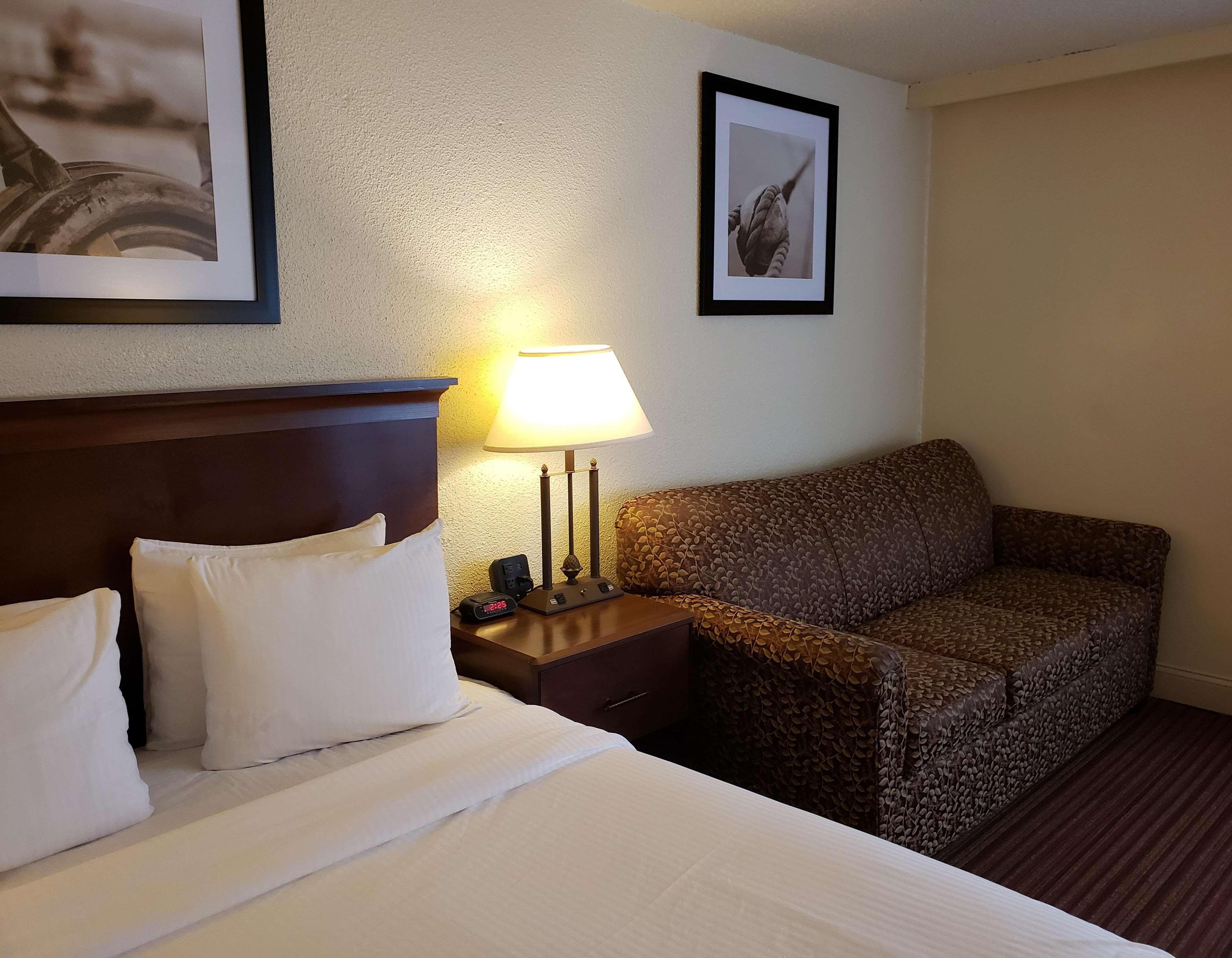 Best Western Merry Manor Inn South Portland Εξωτερικό φωτογραφία
