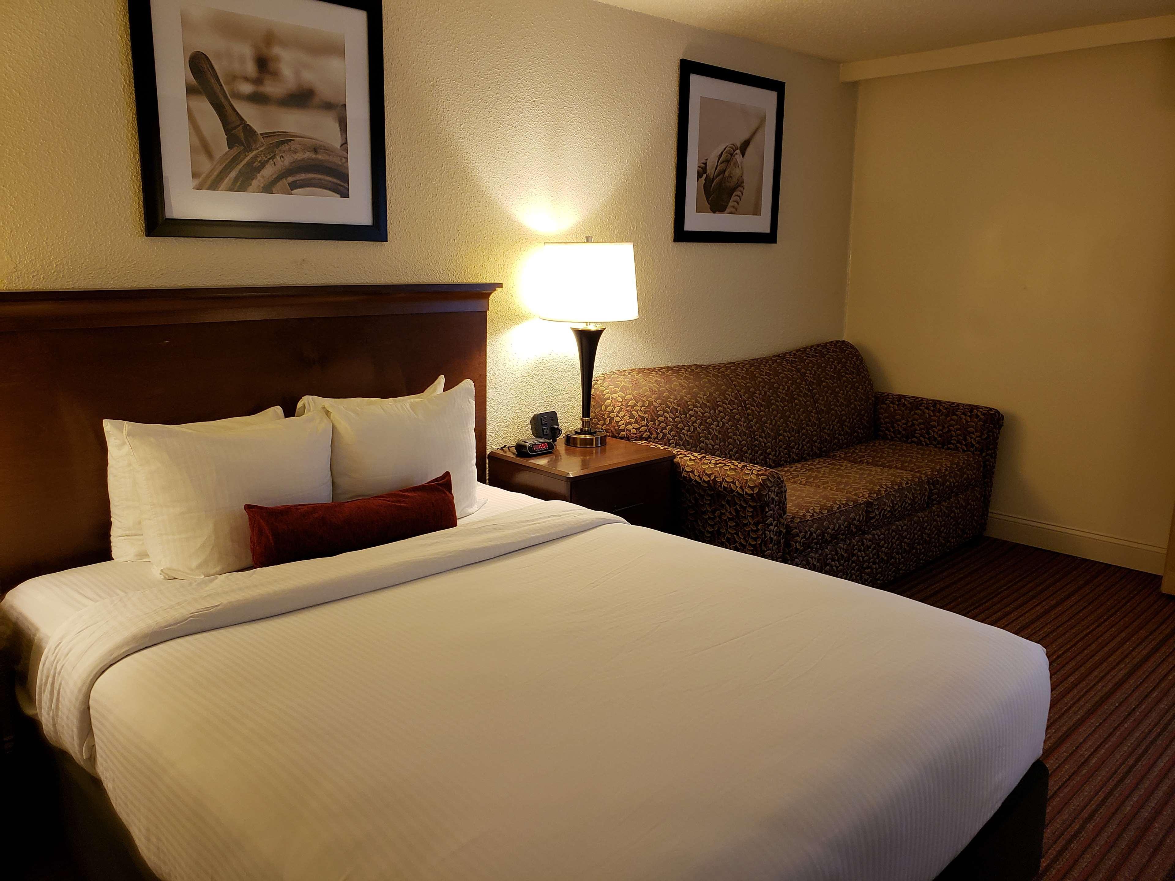 Best Western Merry Manor Inn South Portland Εξωτερικό φωτογραφία