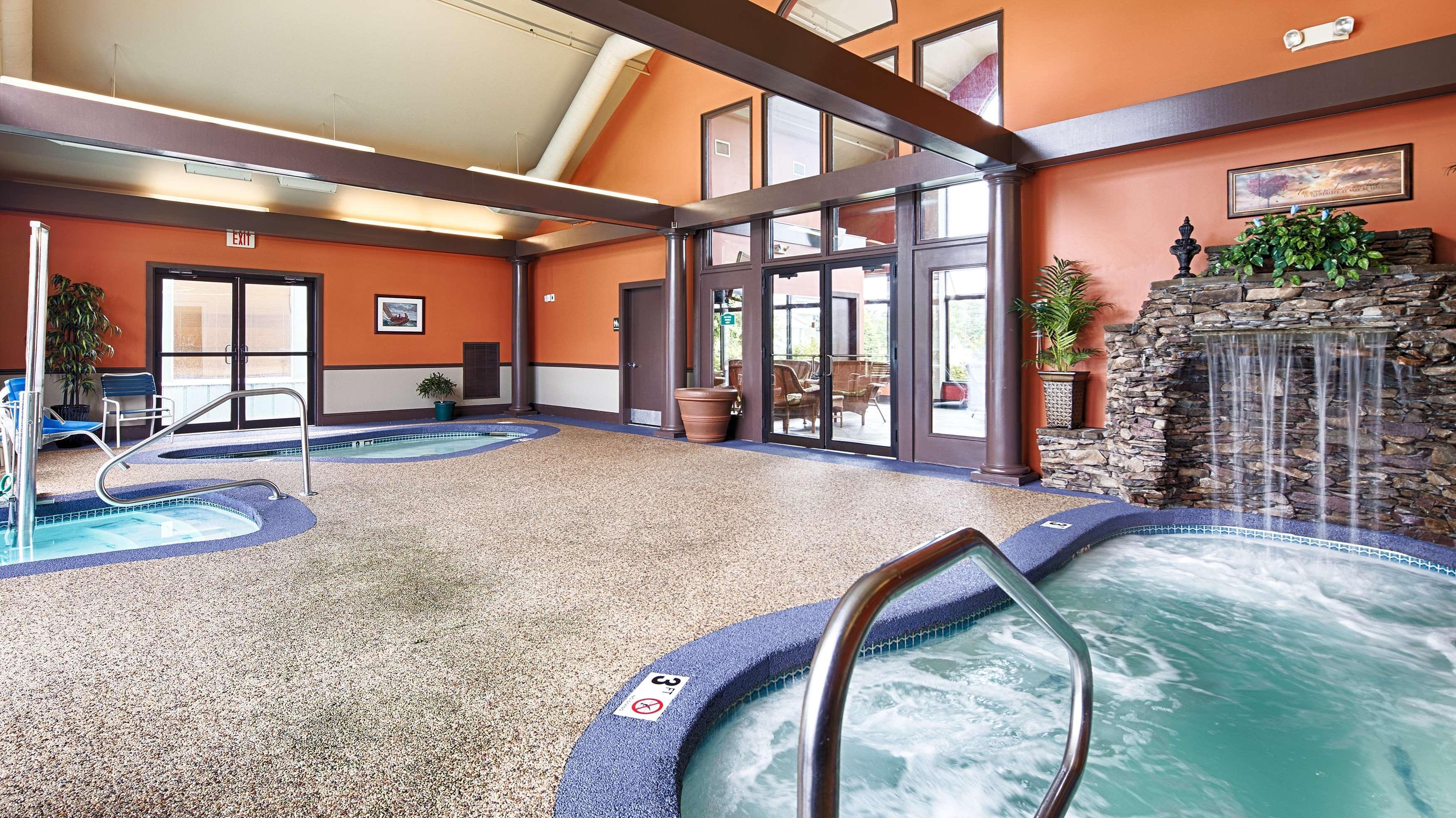 Best Western Merry Manor Inn South Portland Εξωτερικό φωτογραφία