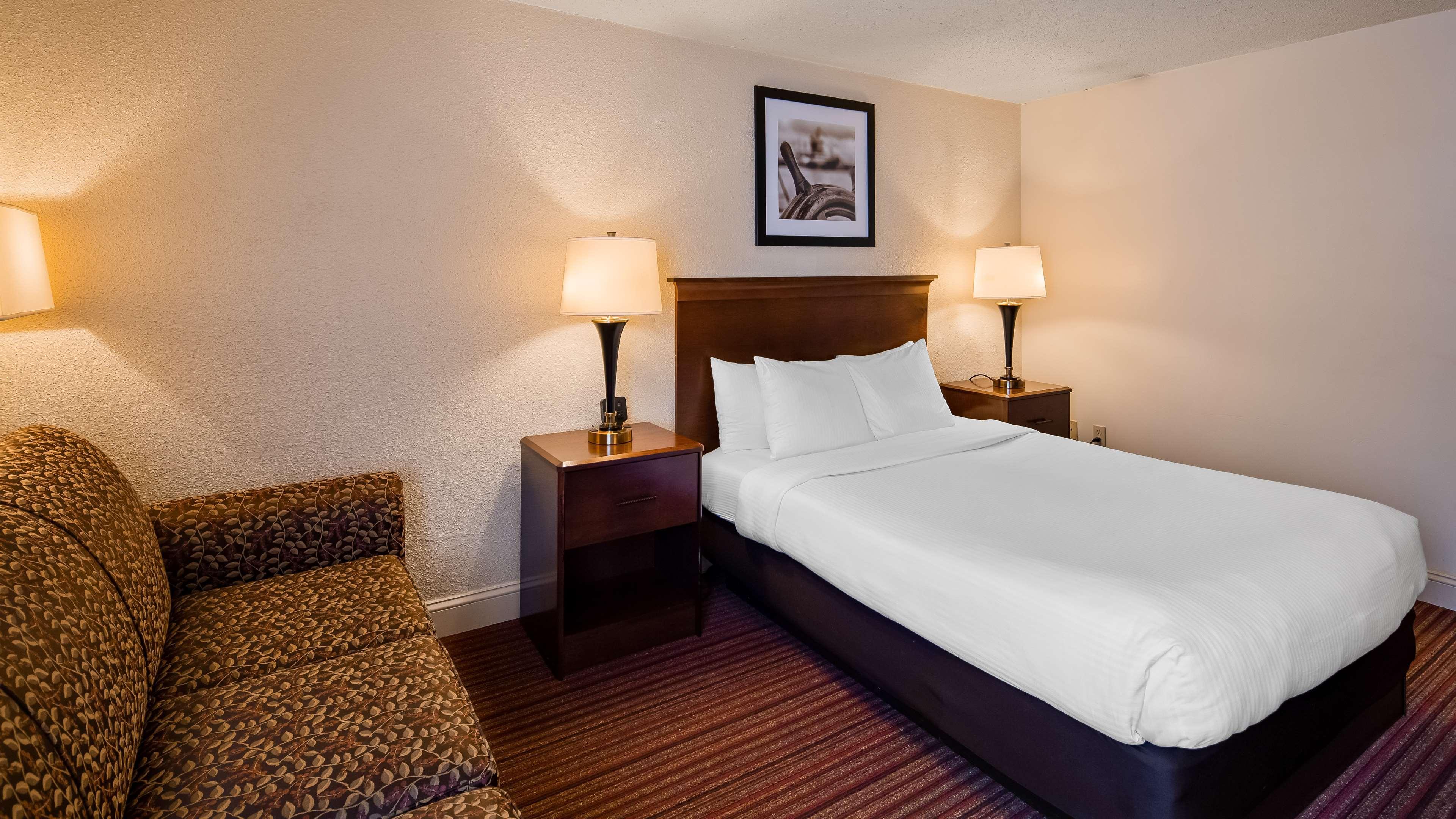Best Western Merry Manor Inn South Portland Εξωτερικό φωτογραφία