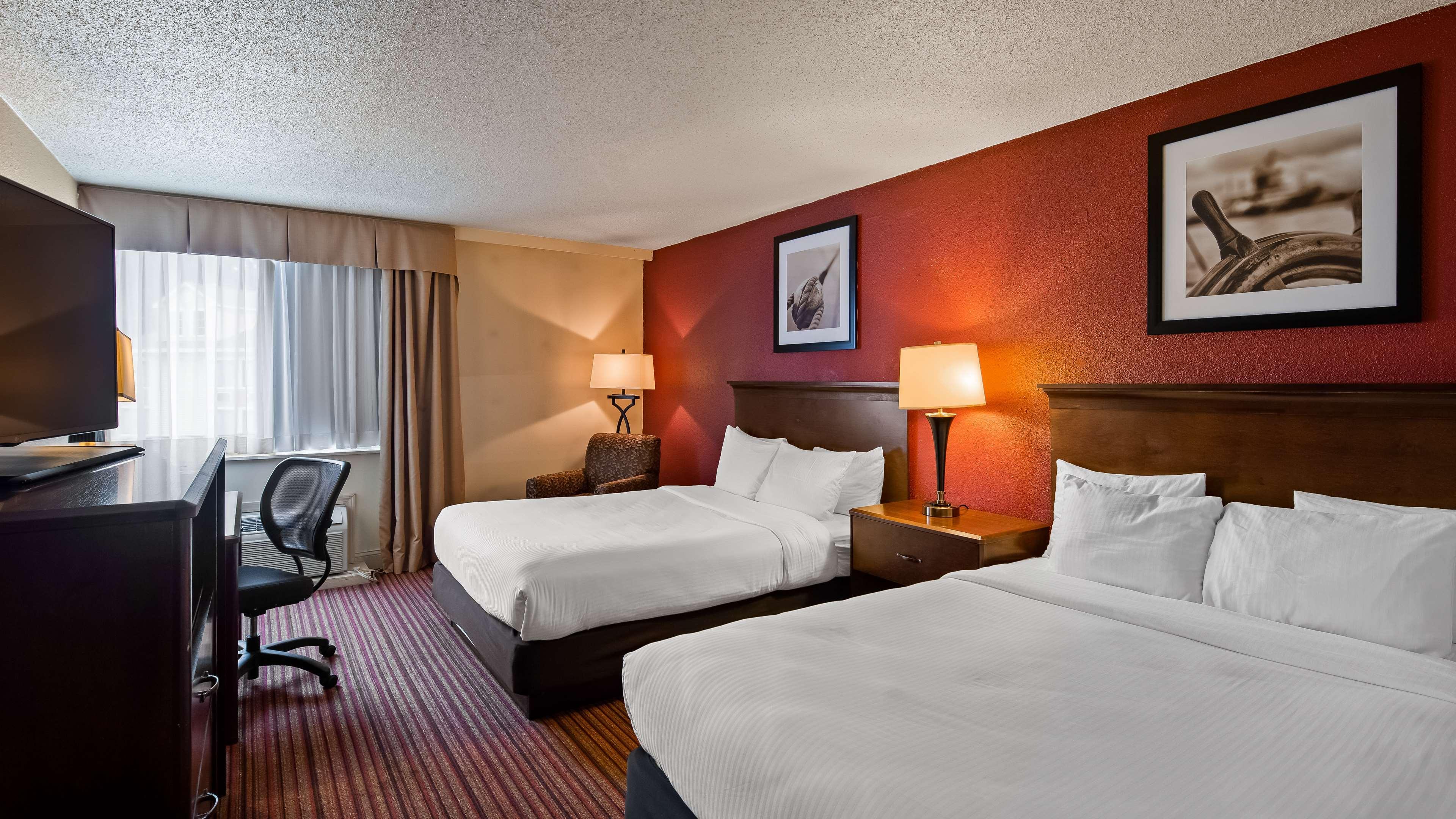 Best Western Merry Manor Inn South Portland Εξωτερικό φωτογραφία