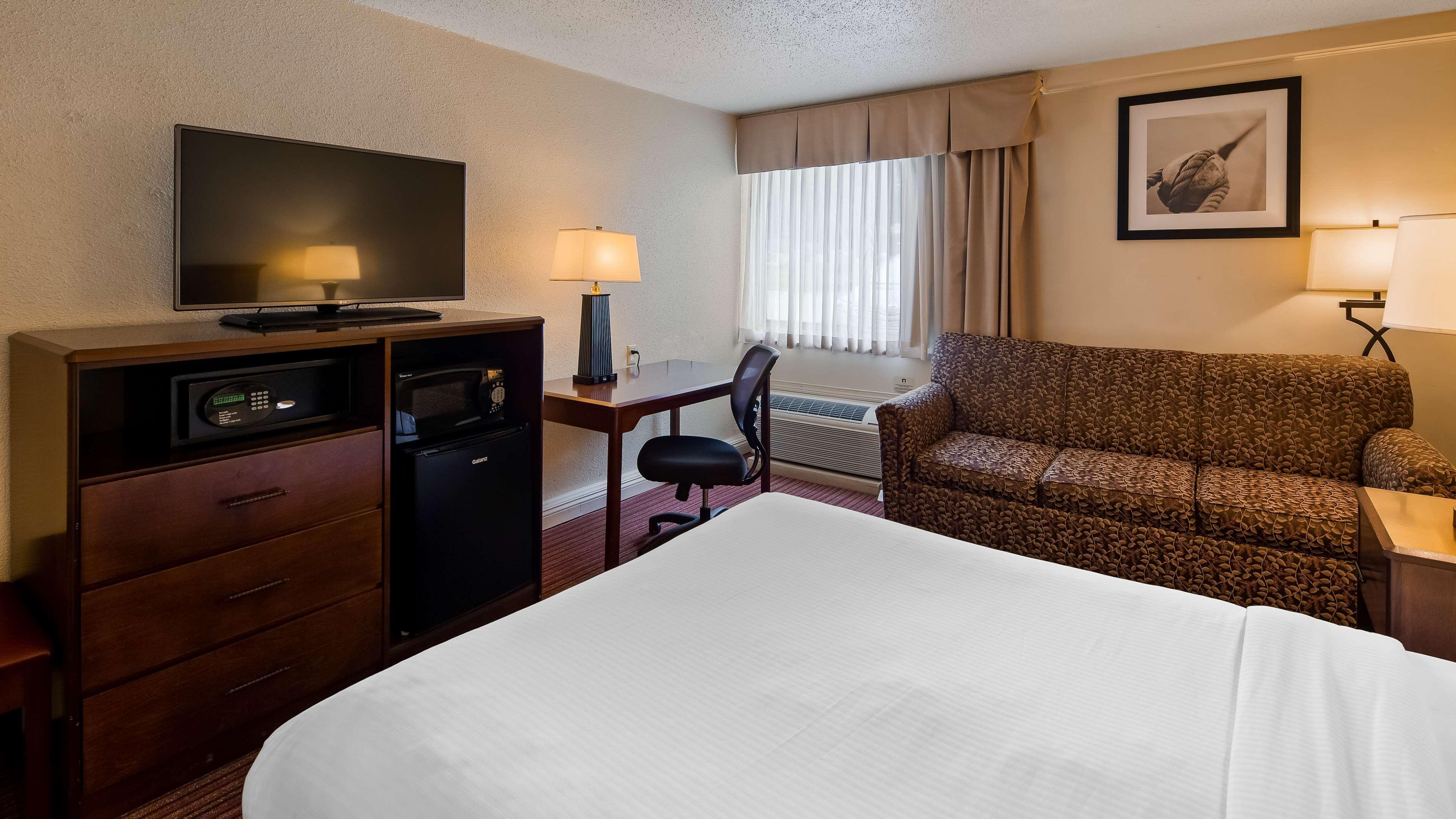 Best Western Merry Manor Inn South Portland Εξωτερικό φωτογραφία