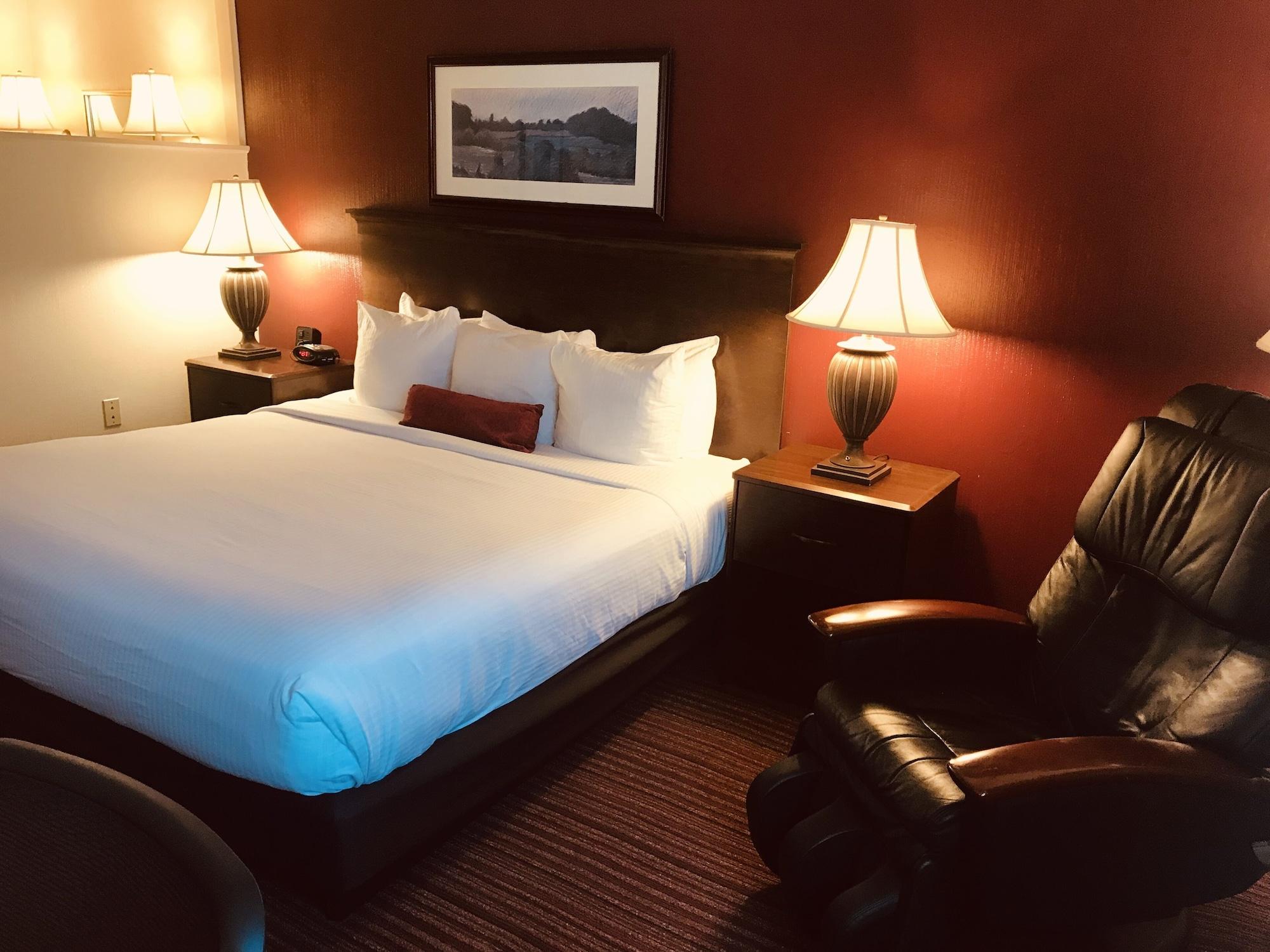 Best Western Merry Manor Inn South Portland Εξωτερικό φωτογραφία