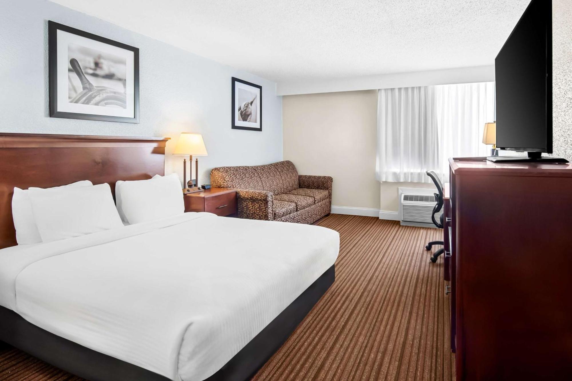 Best Western Merry Manor Inn South Portland Εξωτερικό φωτογραφία