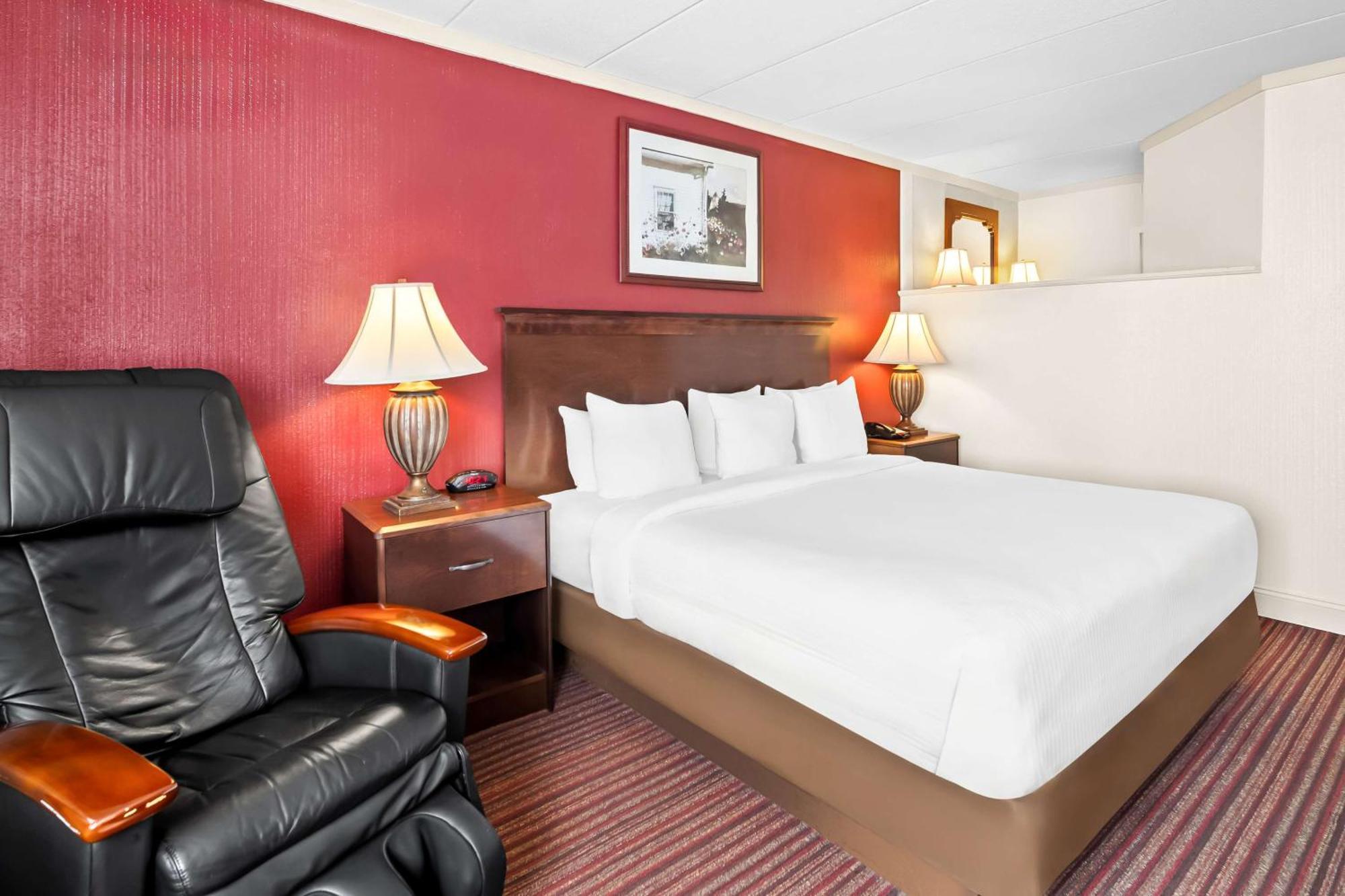 Best Western Merry Manor Inn South Portland Εξωτερικό φωτογραφία