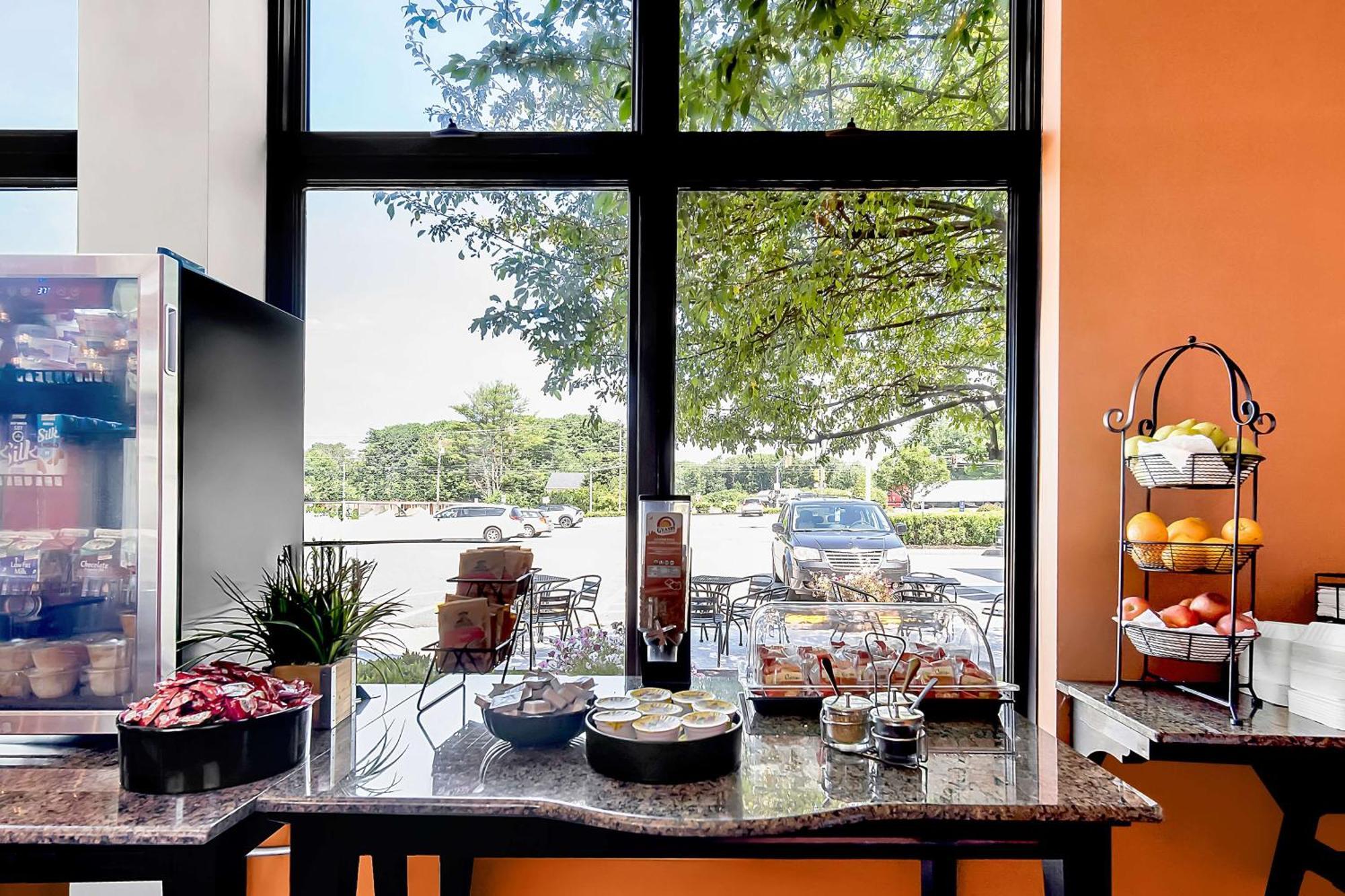 Best Western Merry Manor Inn South Portland Εξωτερικό φωτογραφία