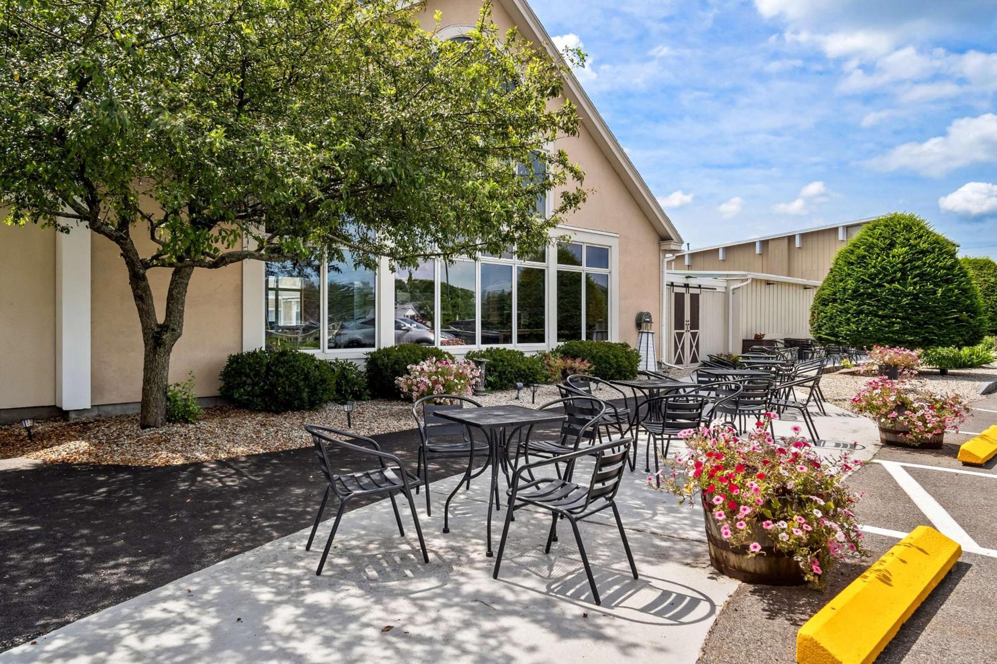 Best Western Merry Manor Inn South Portland Εξωτερικό φωτογραφία