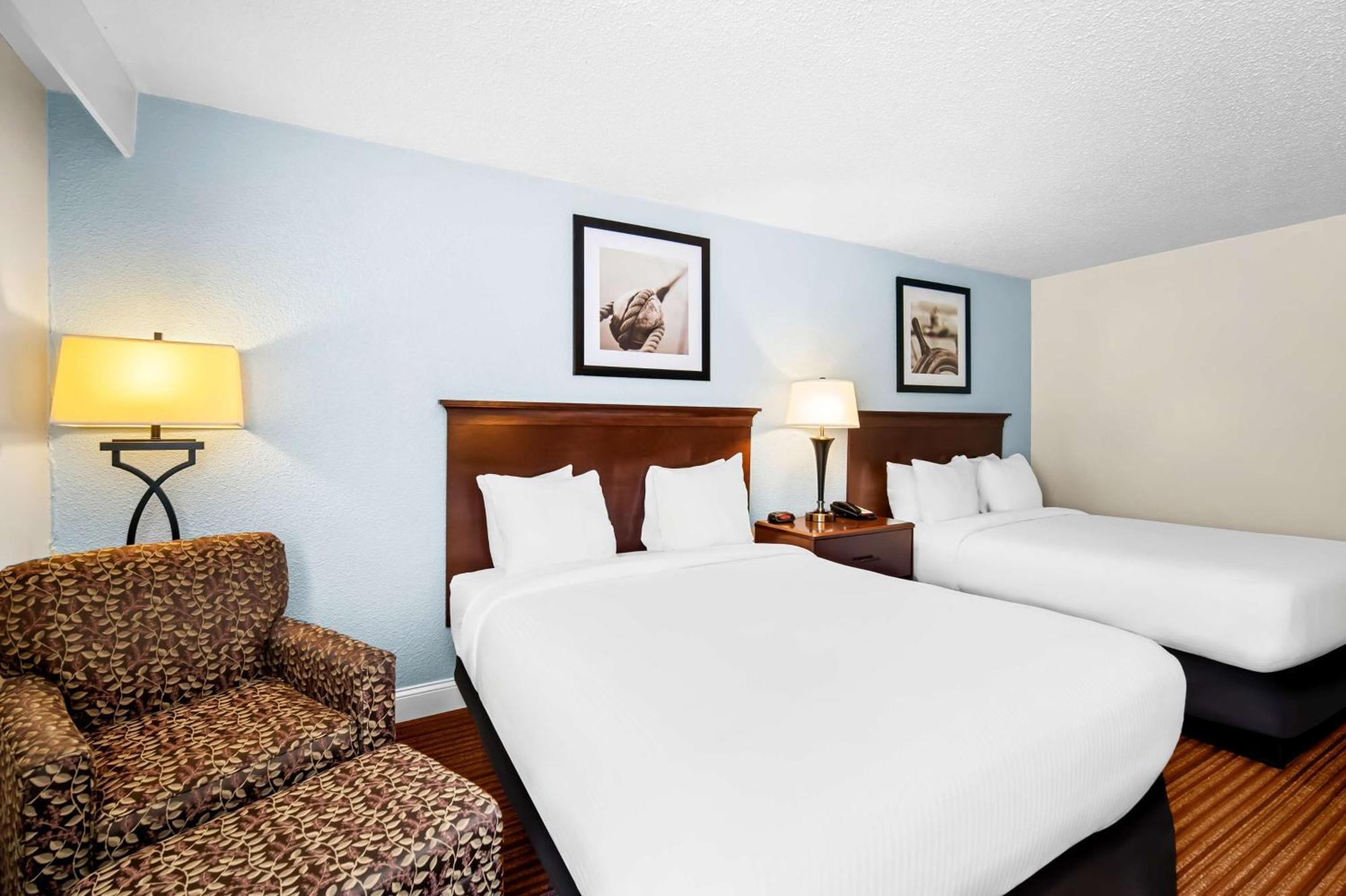Best Western Merry Manor Inn South Portland Εξωτερικό φωτογραφία