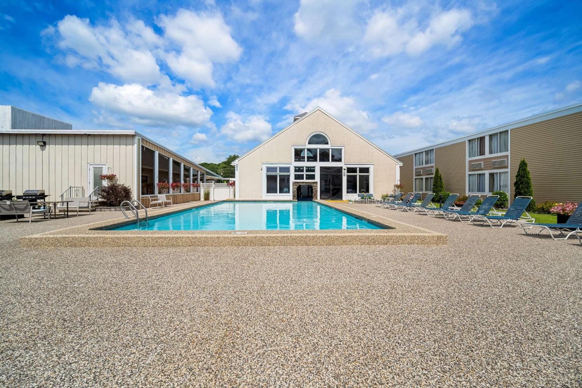 Best Western Merry Manor Inn South Portland Εξωτερικό φωτογραφία