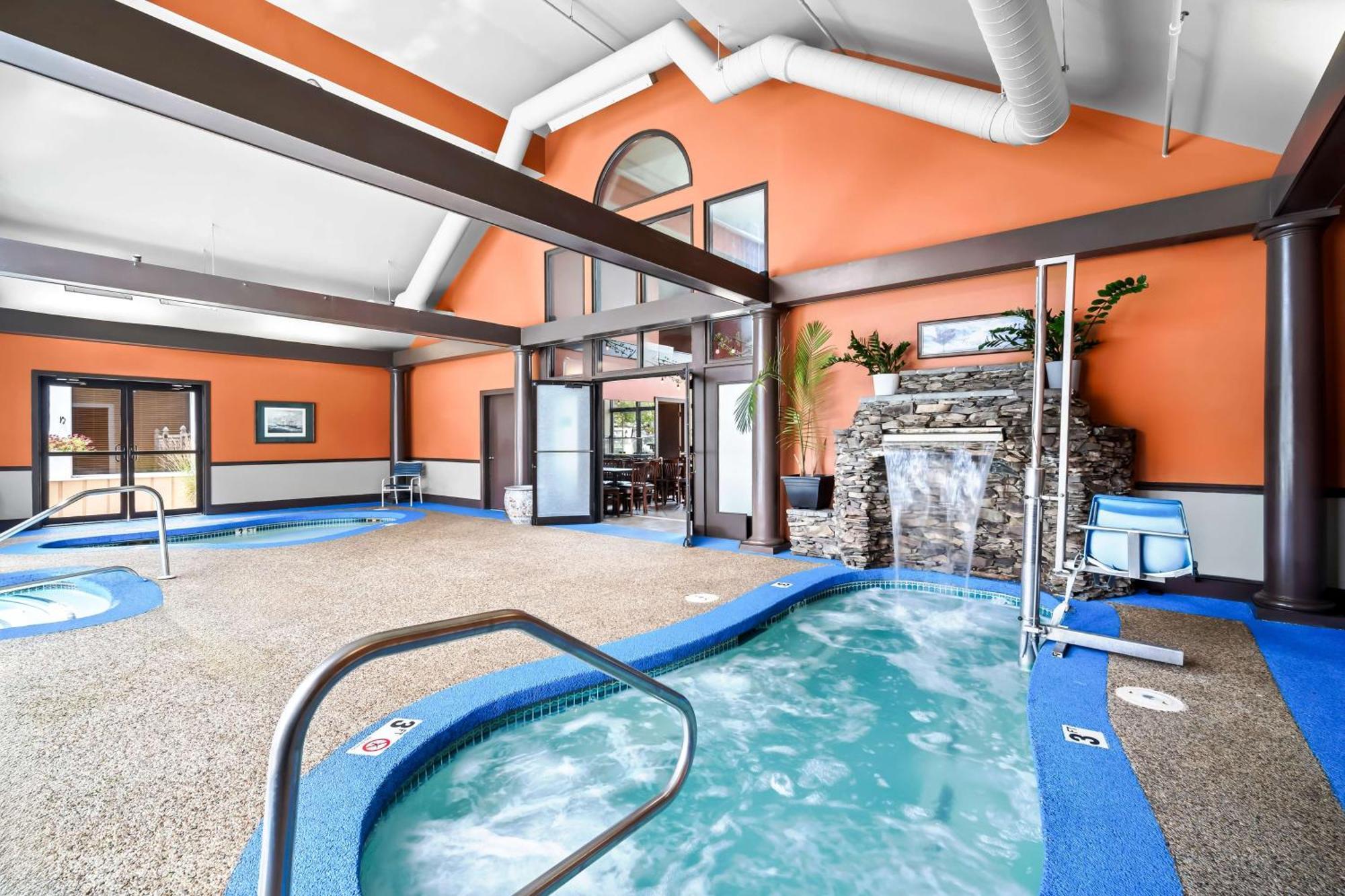 Best Western Merry Manor Inn South Portland Εξωτερικό φωτογραφία