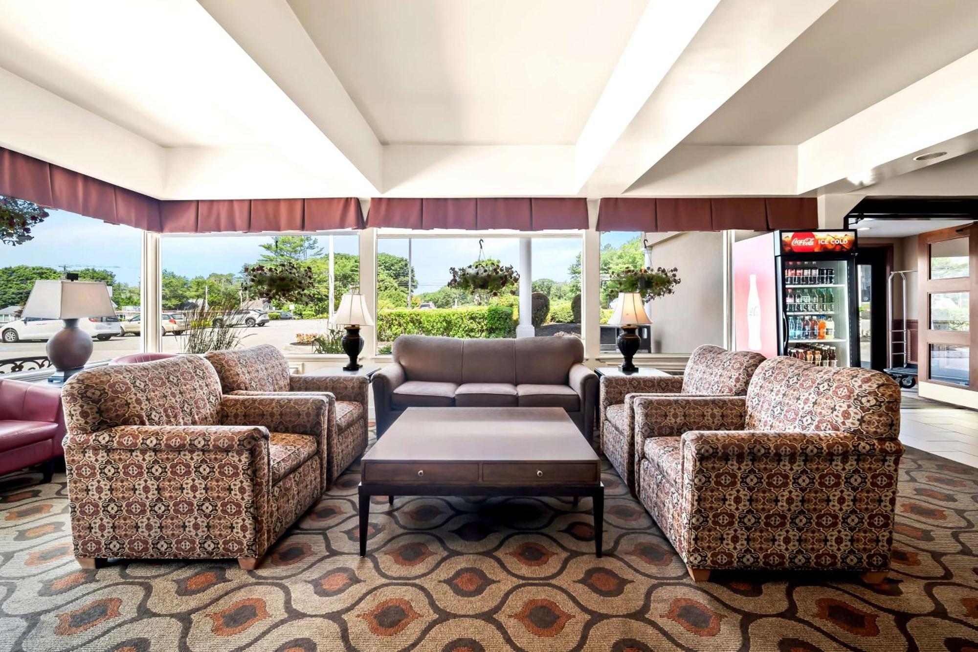 Best Western Merry Manor Inn South Portland Εξωτερικό φωτογραφία