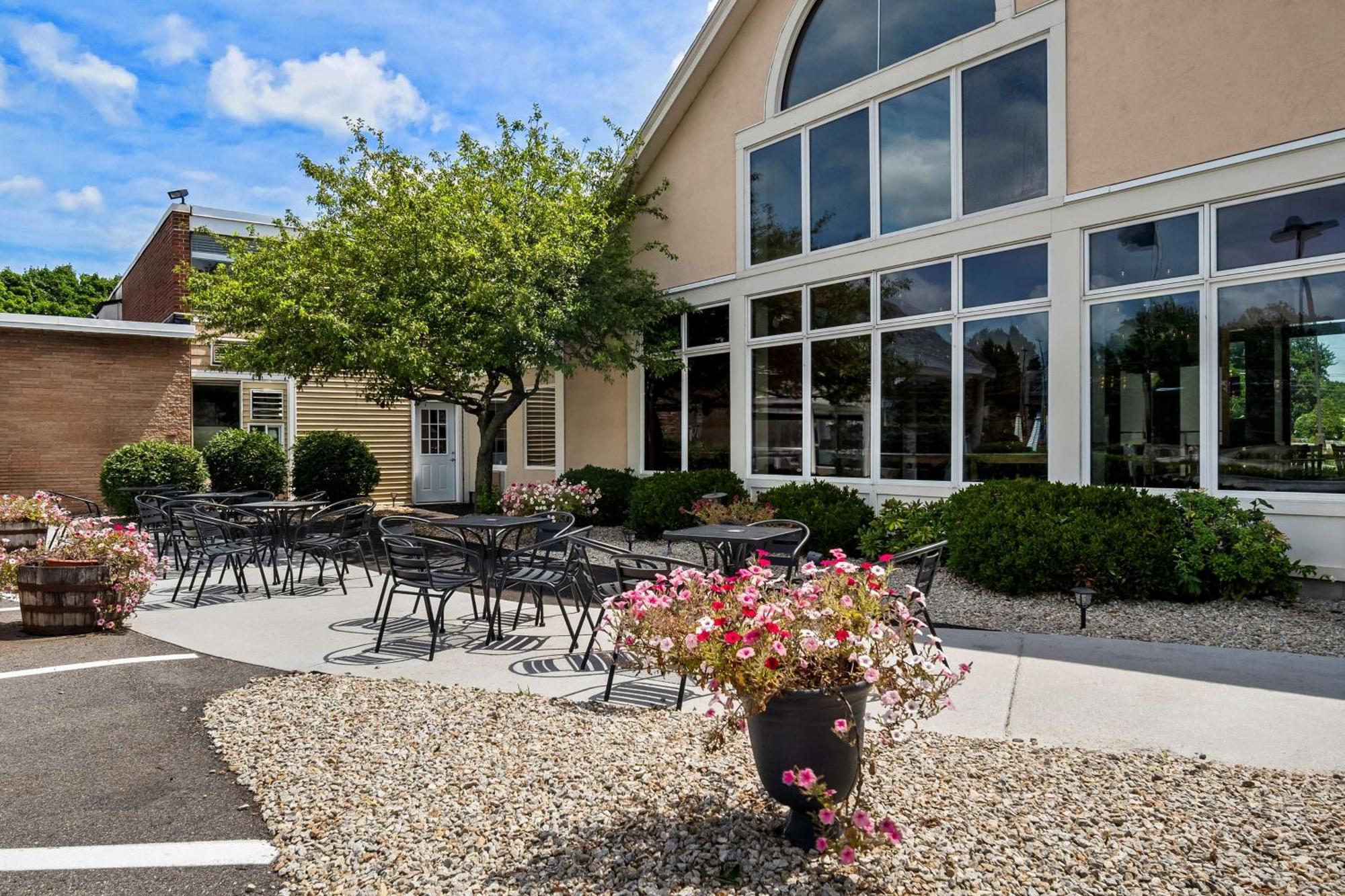 Best Western Merry Manor Inn South Portland Εξωτερικό φωτογραφία