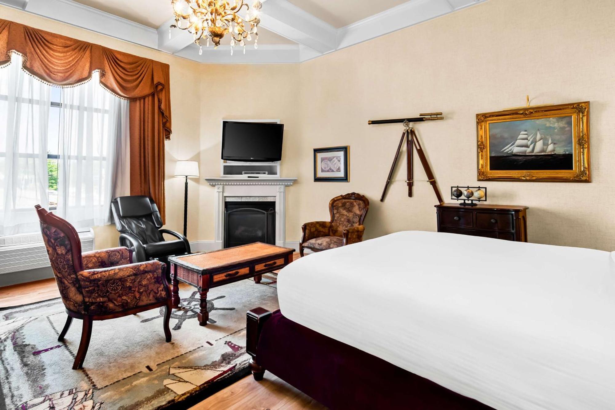 Best Western Merry Manor Inn South Portland Εξωτερικό φωτογραφία