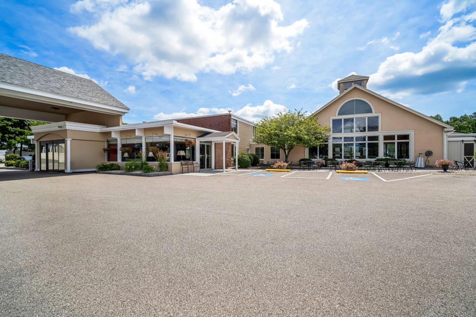 Best Western Merry Manor Inn South Portland Εξωτερικό φωτογραφία